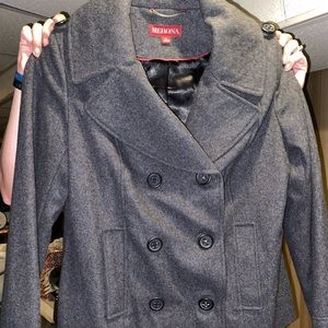 Women’s pea coat